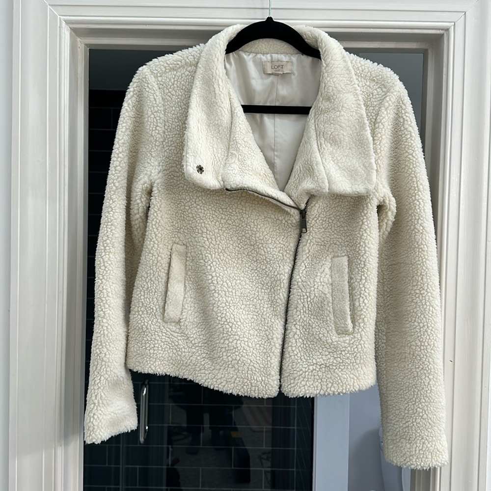 LOFT jacket
